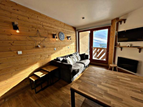 Beautiful apartment on the slopes